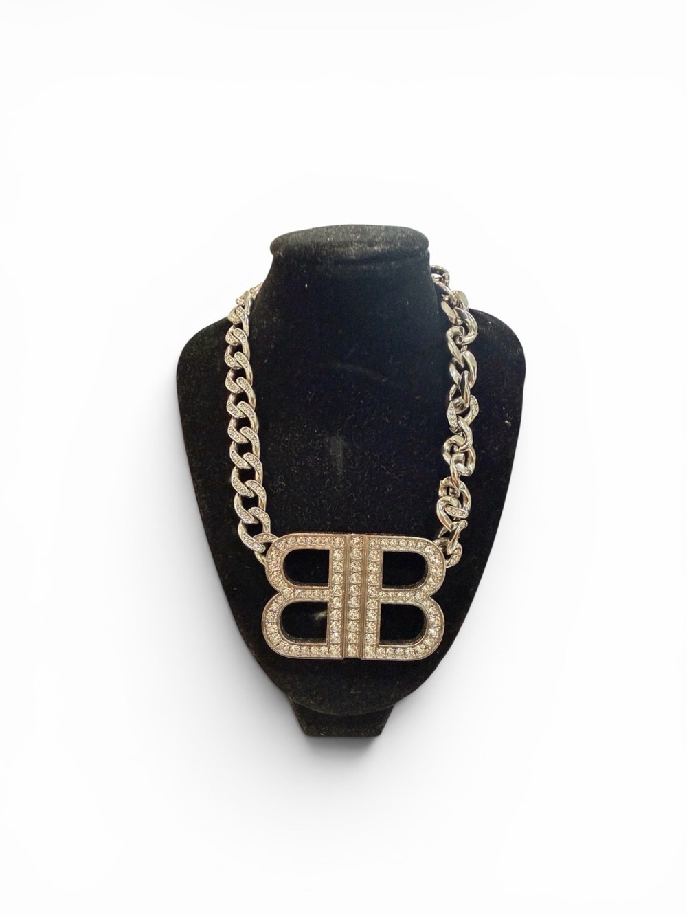 Balenciaga BB 2.0 chain